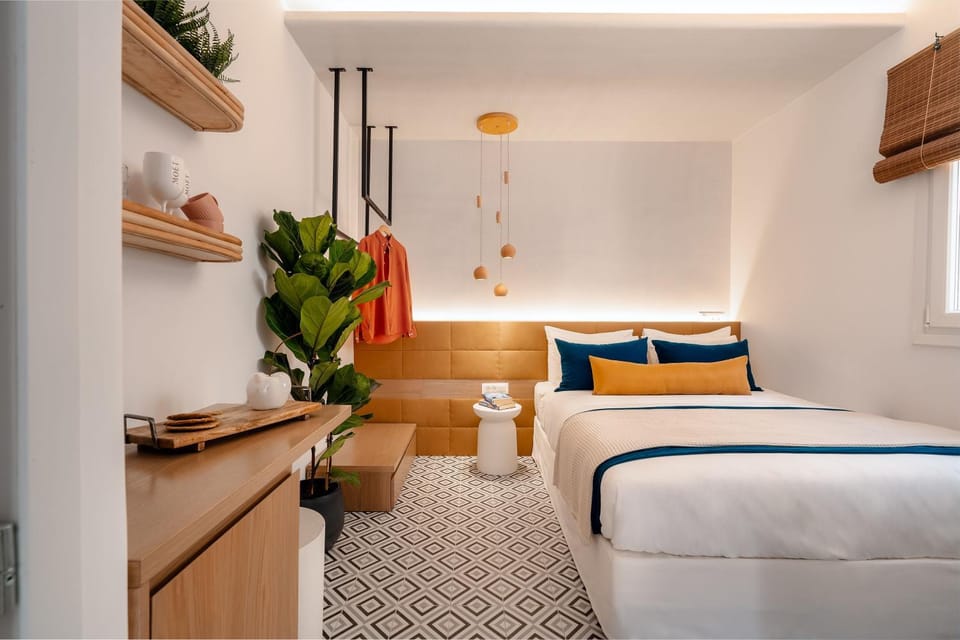 Margaret Luxury Suites Apartment in Naxos
