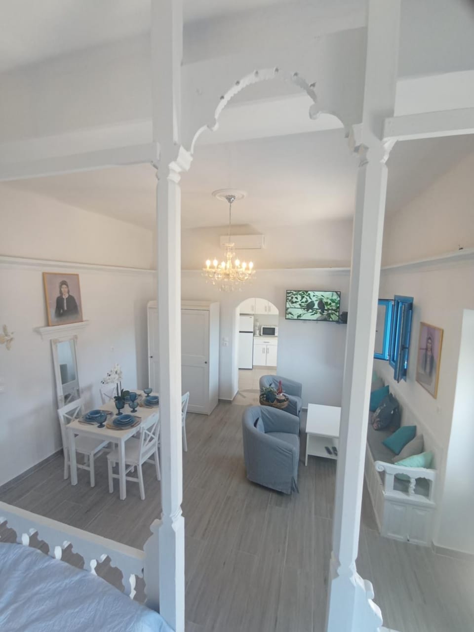 Olympos Princess Villa in Karpathos, 857 00, Greece