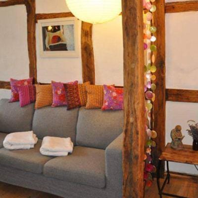 Gästezimmer Grundmühle Bed and Breakfast in Bavaria