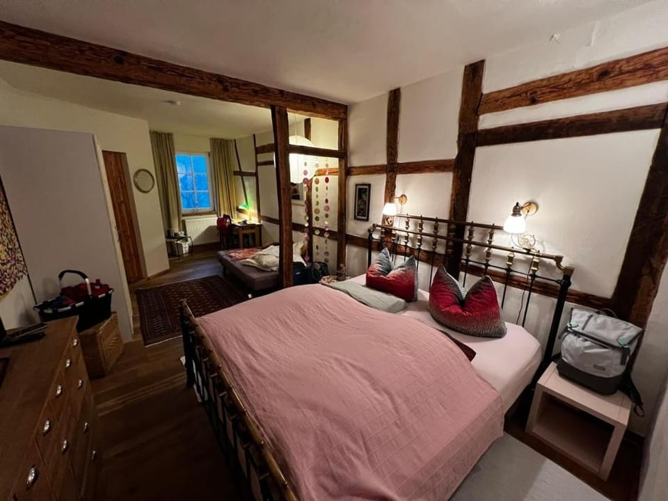 Gästezimmer Grundmühle Bed and Breakfast in Bavaria