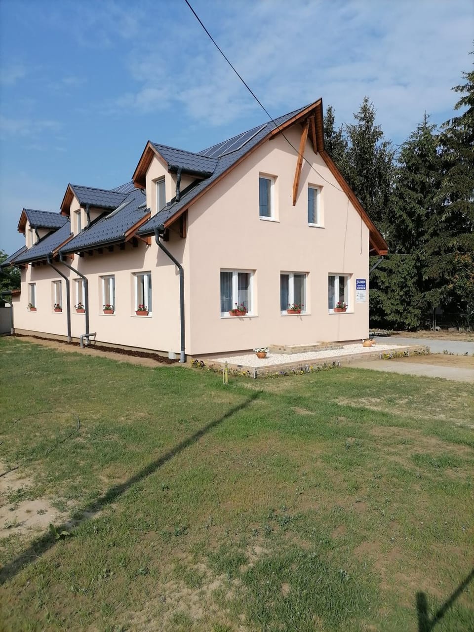 Jázmin Vendégház Bed and Breakfast in Hungary