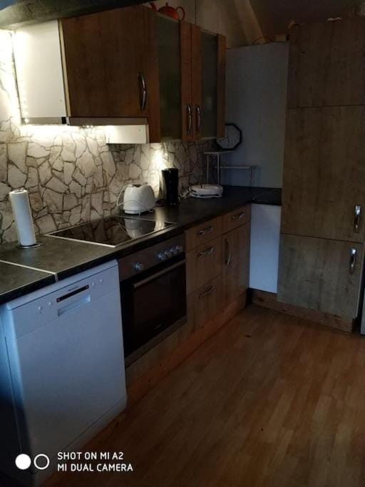 Apartment Gartenblick Apartment in Limburg (province)