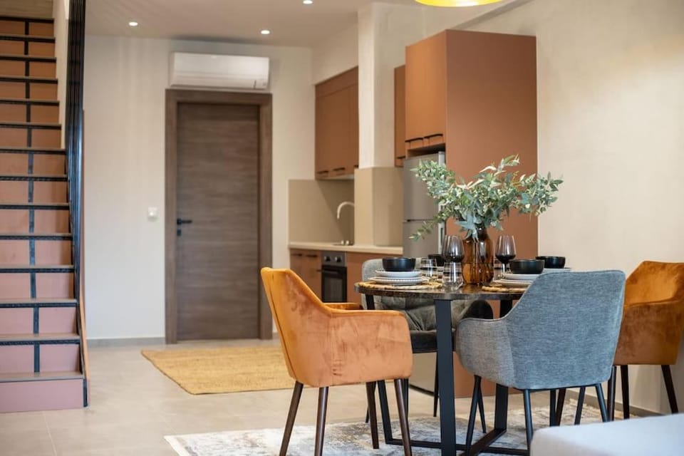 Meteora Loft Apartment in Kalabaka