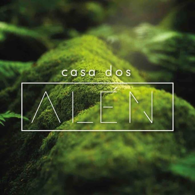 Casa dos Alén House in Galicia