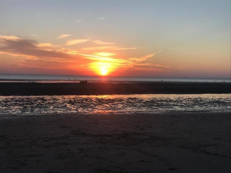 exceptionnel penthouse vue mer Apartment in Wimereux