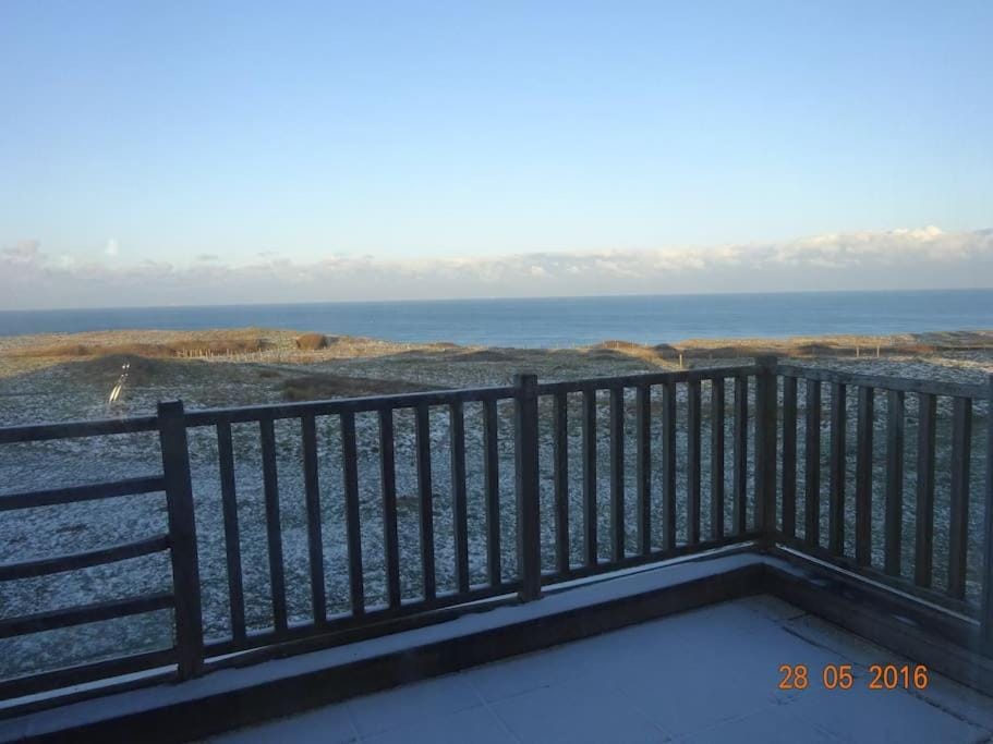 exceptionnel penthouse vue mer Apartment in Wimereux