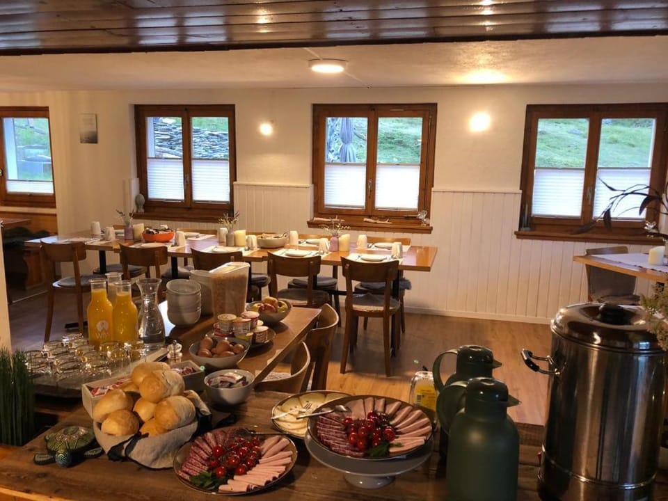 Täschalp Restaurant&Lodge Nature lodge in Zermatt