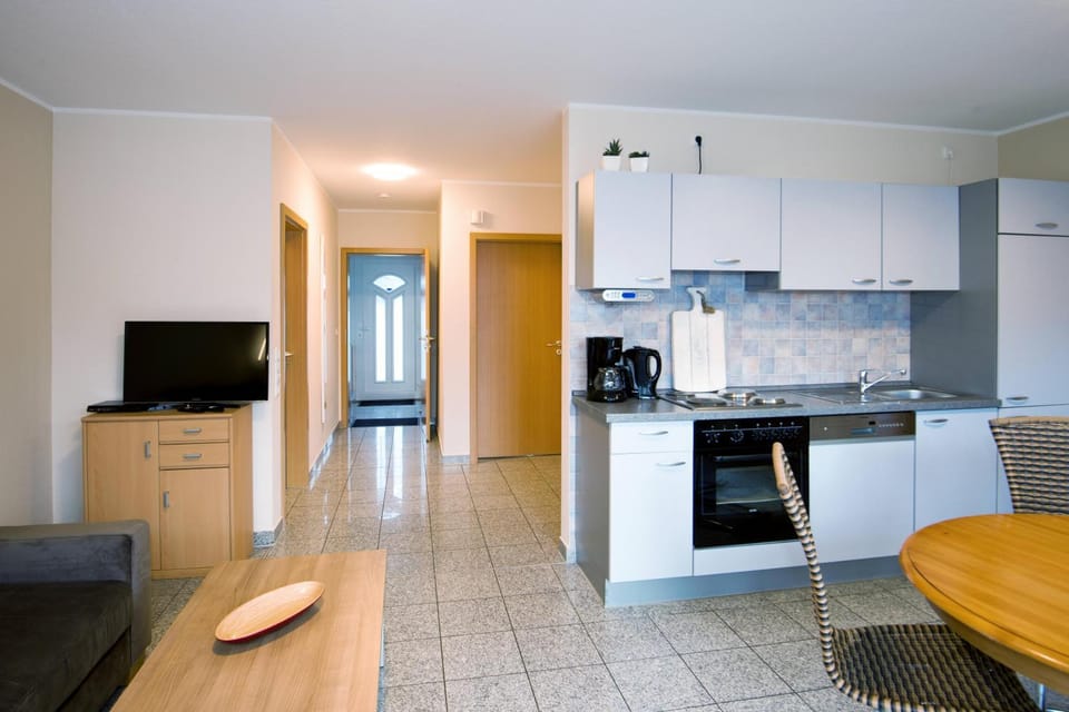 Ferienwohnung Jacobs EG Apartment in Norden