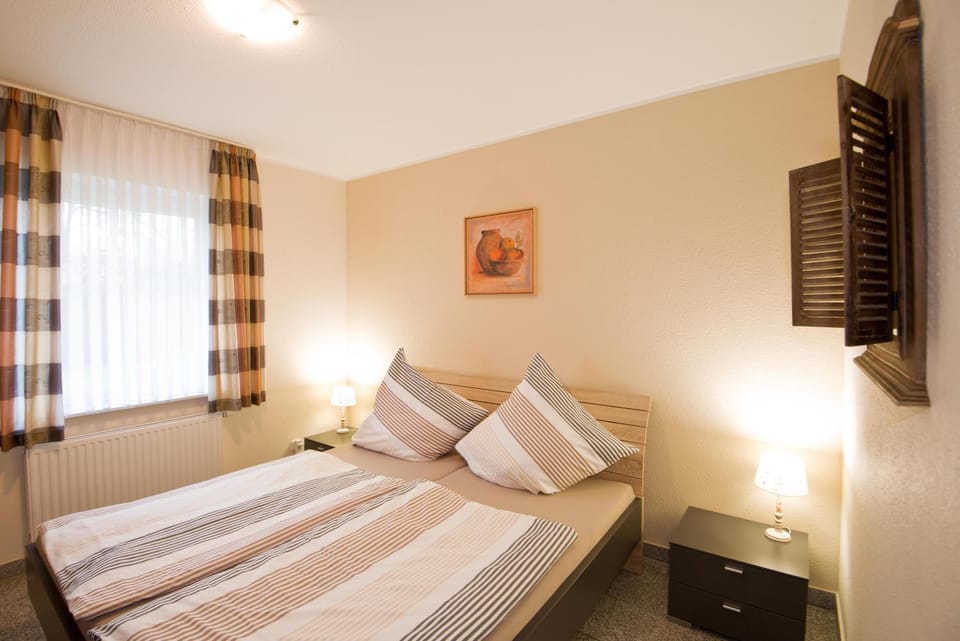 Ferienwohnung Jacobs EG Apartment in Norden