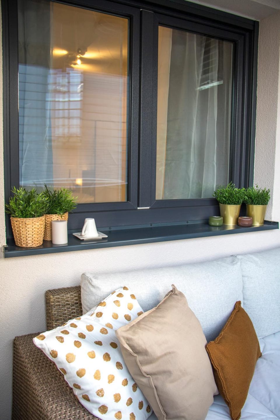 Balcony/Terrace, Seating area