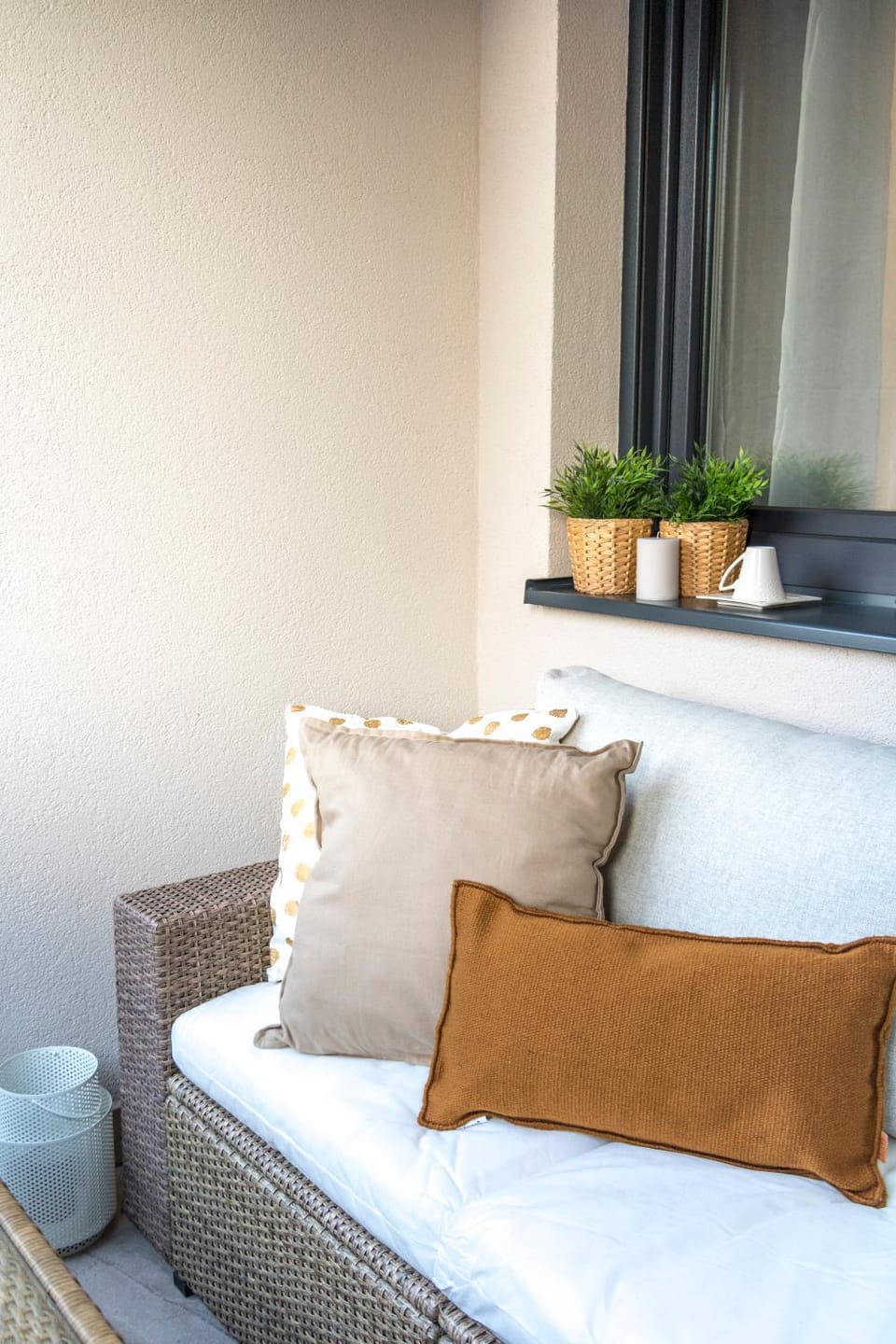 Balcony/Terrace, Seating area