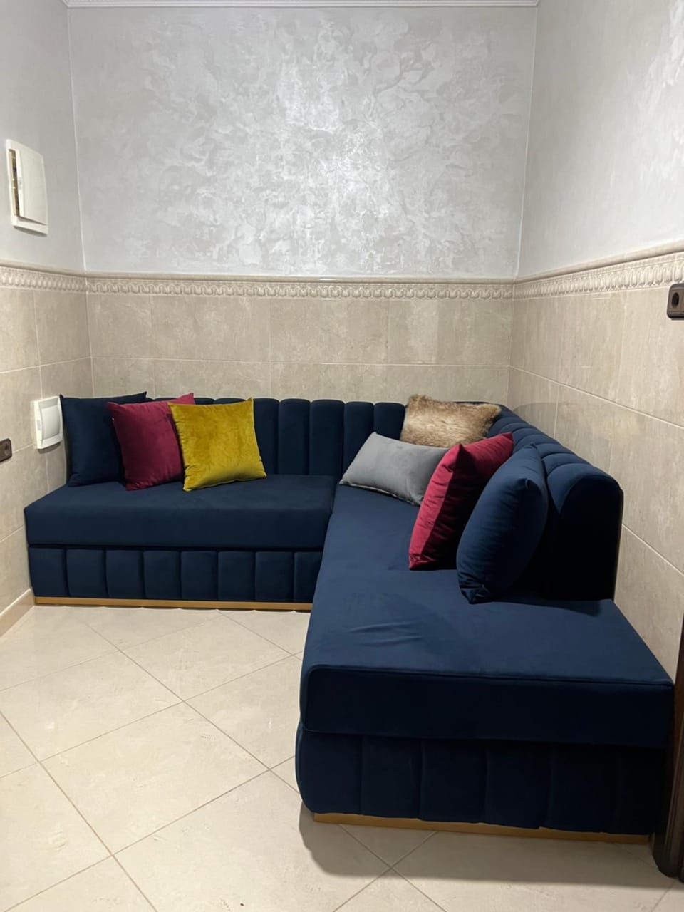 Appartement boulaàyoun de luxe à louer nador 3 Apartment in Morocco