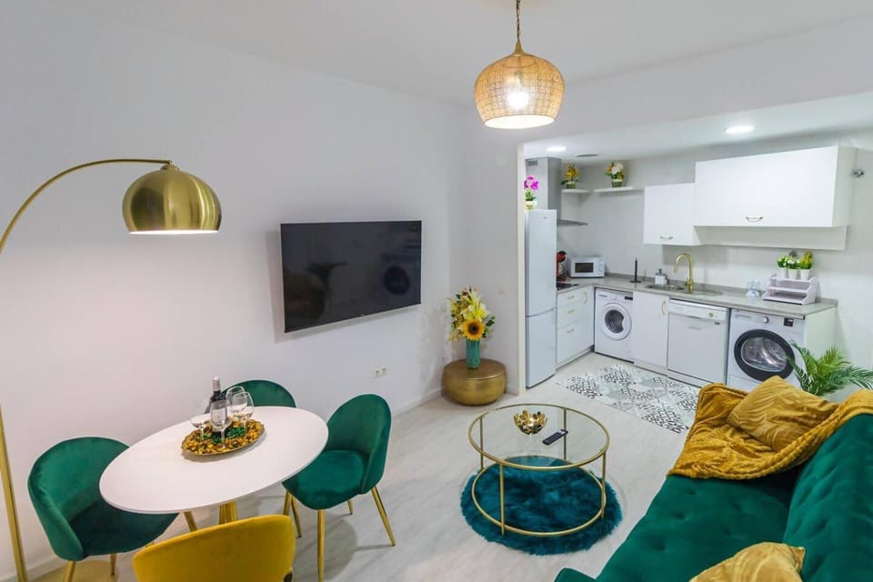 SH Rujacor Mare. Apartamento chic en la Viña Apartment in Cadiz