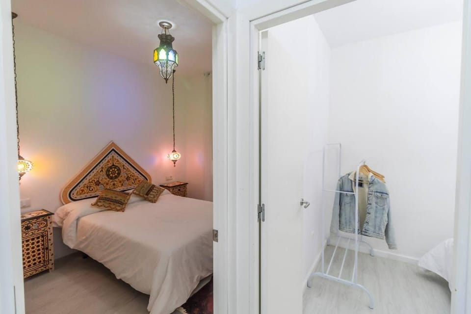 SH Rujacor Mare. Apartamento chic en la Viña Apartment in Cadiz