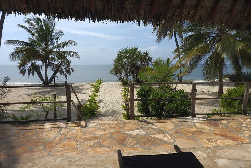 Baobab Beach Villa, Ushongo Beach, Pangani House in Tanzania