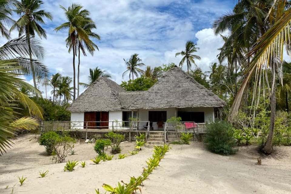 Baobab Beach Villa, Ushongo Beach, Pangani House in Tanzania