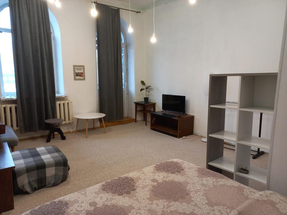 1к квартира Антоновича. Олімпійська Apartment in Kiev City - Kyiv