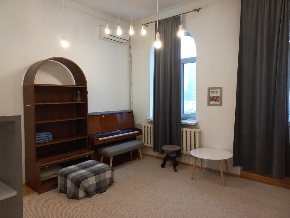 1к квартира Антоновича. Олімпійська Apartment in Kiev City - Kyiv