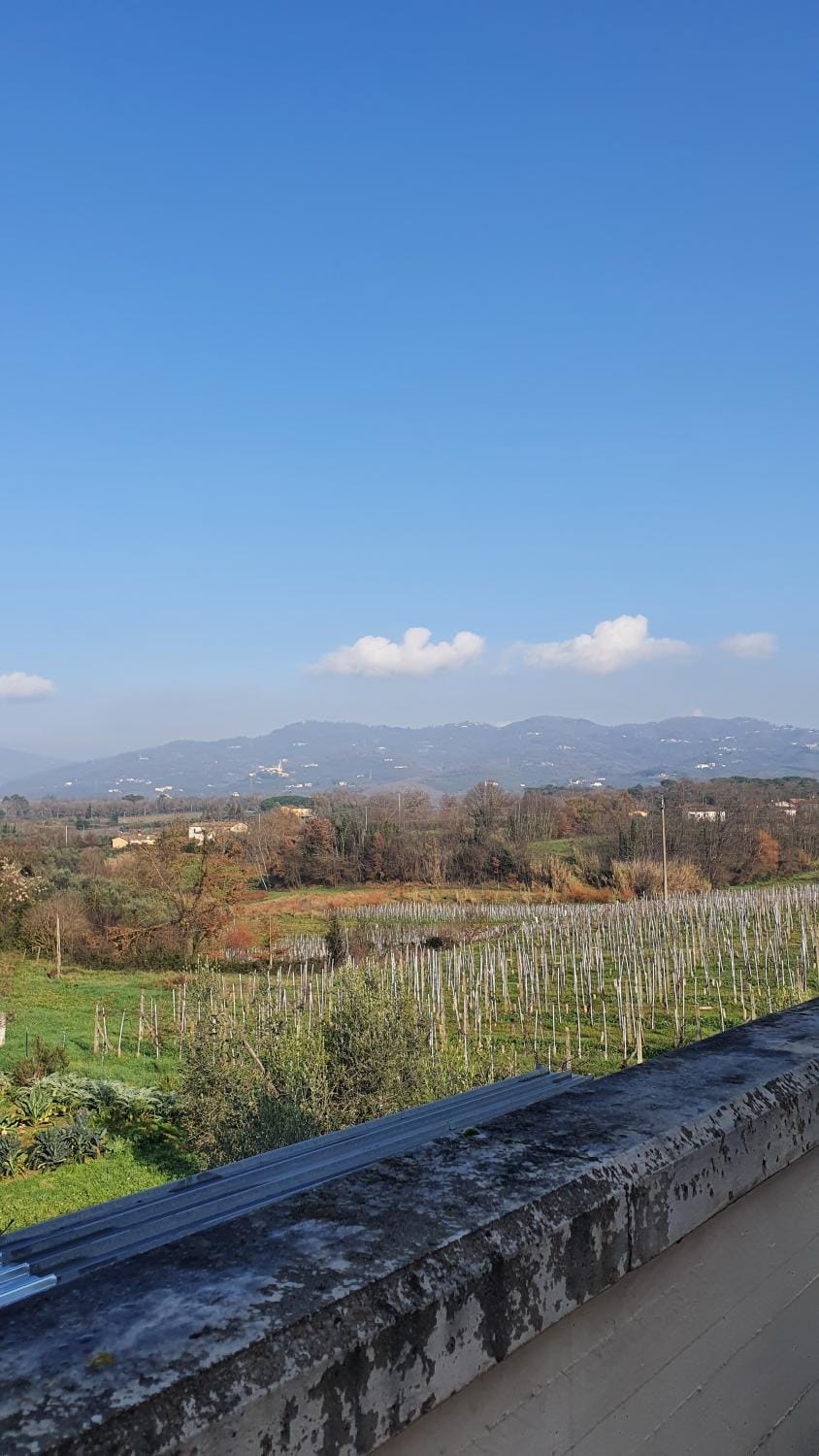Day, Natural landscape, Mountain view