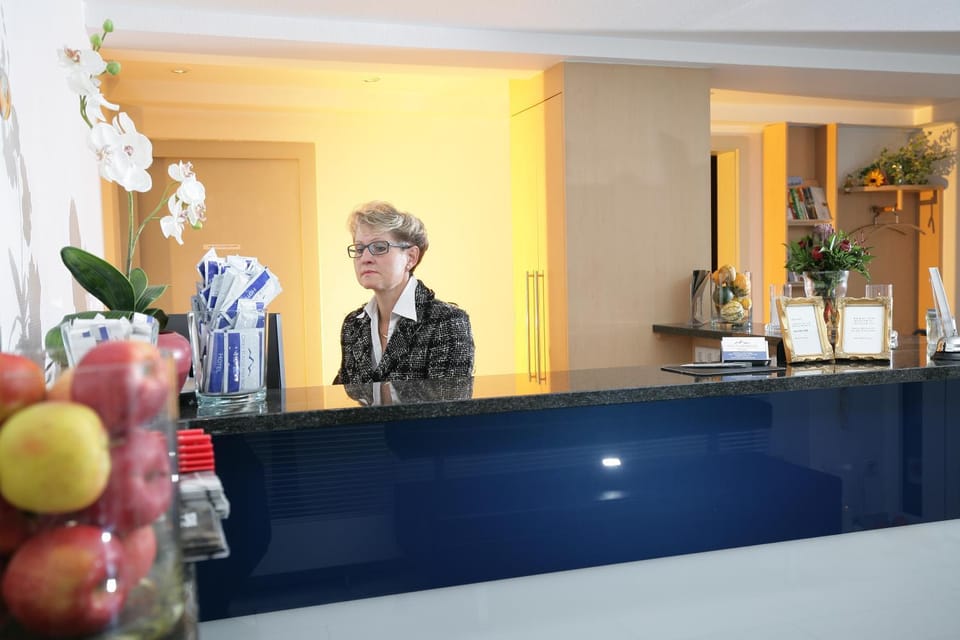 Hotel Drei Kaiserberge Bed and Breakfast in Baden-Württemberg