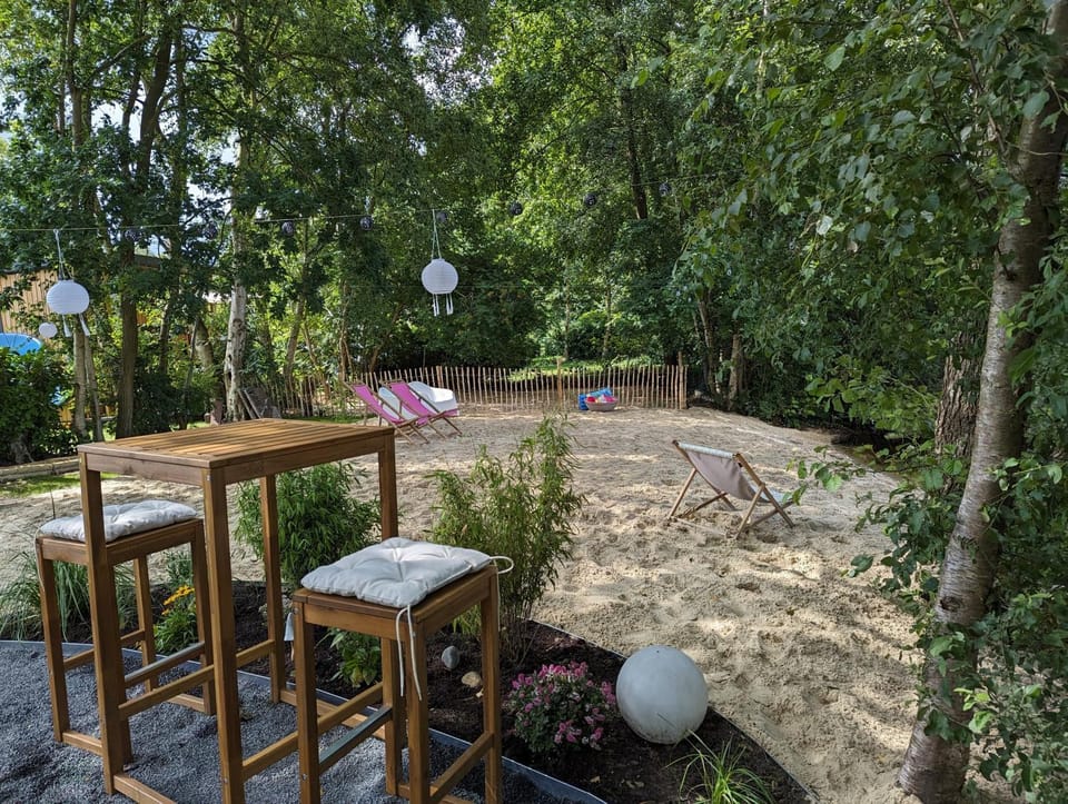 Tinyhouse Daniel House in Lower Saxony, Germany