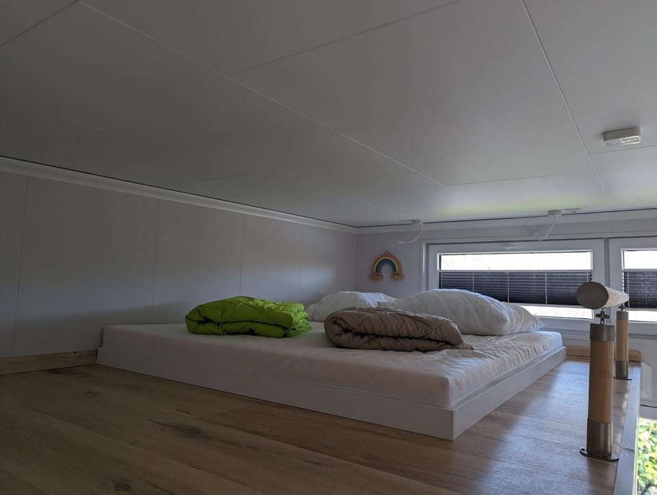 Tinyhouse Daniel House in Lower Saxony, Germany