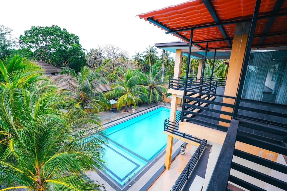 Sun Ray Rest House Bed and Breakfast in Sri Lanka