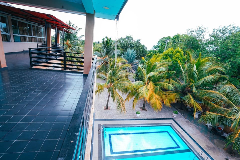 Sun Ray Rest House Bed and Breakfast in Sri Lanka