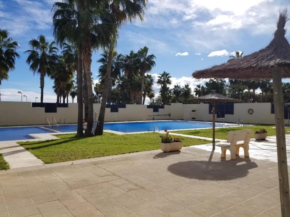 Frontal Las Terrazas 1 en Marina d`Or Apartment in Valencian Community