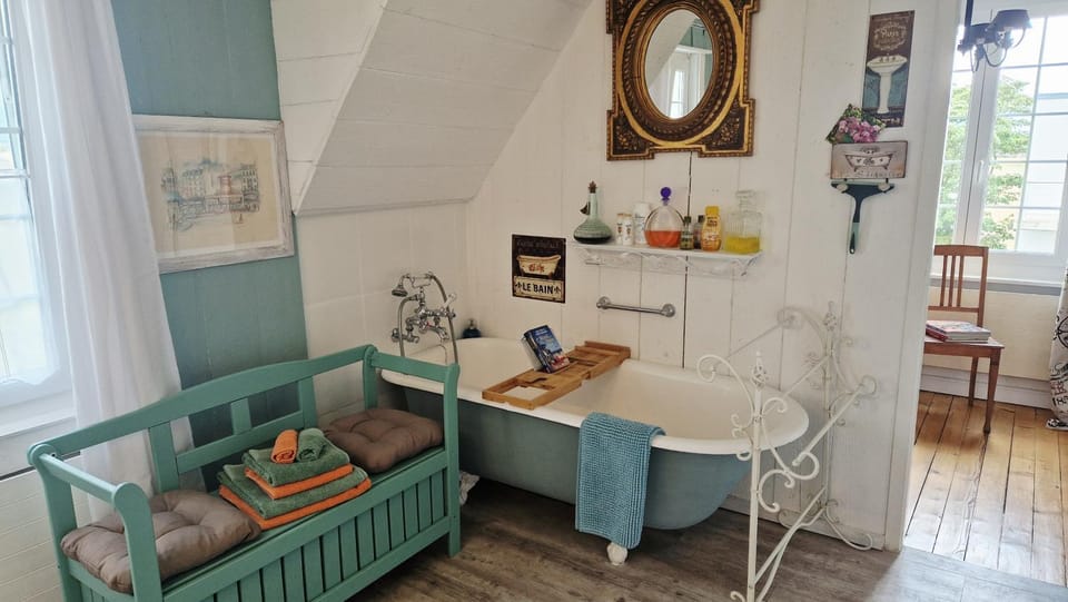 Villa Kunterbunt Inn in Aargau, Switzerland