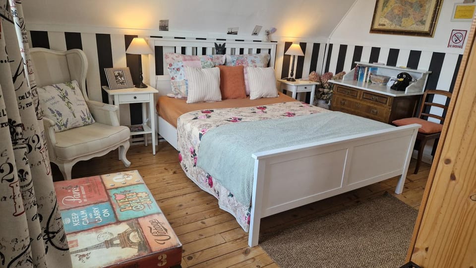 Villa Kunterbunt Inn in Aargau, Switzerland