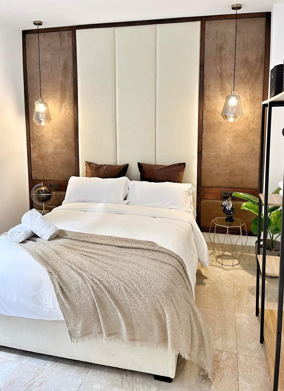 Bed, Balcony/Terrace, Bedroom