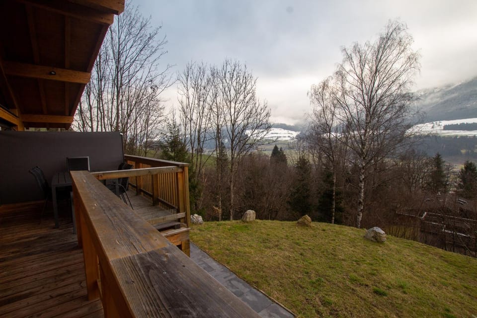 Day, View (from property/room), Garden view, Mountain view