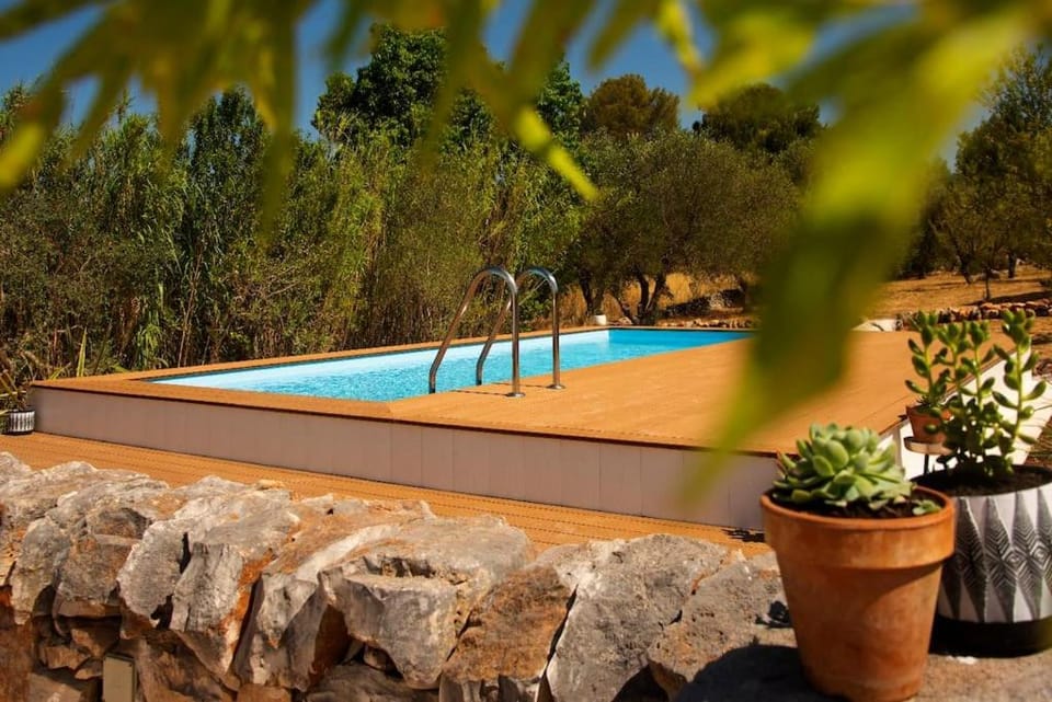 Huge reductions across July Beautiful Trulli in the heart of the Valle d Itria Villa in Province of Taranto