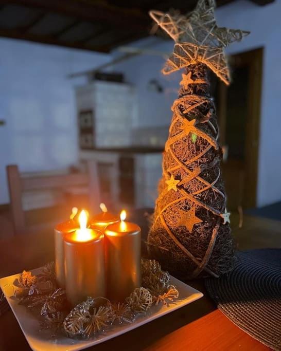 Chaloupka pod hradem House in Czechia