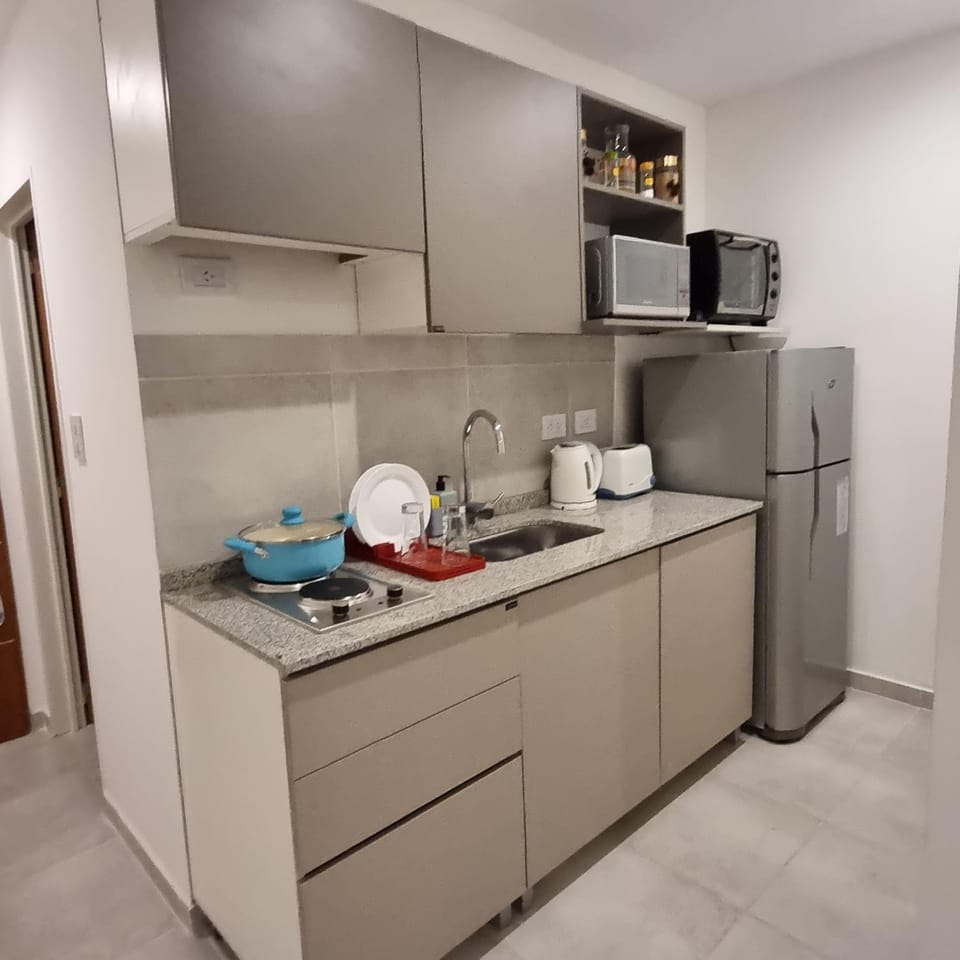 Kitchen or kitchenette, minibar, pet friendly, stove, toaster