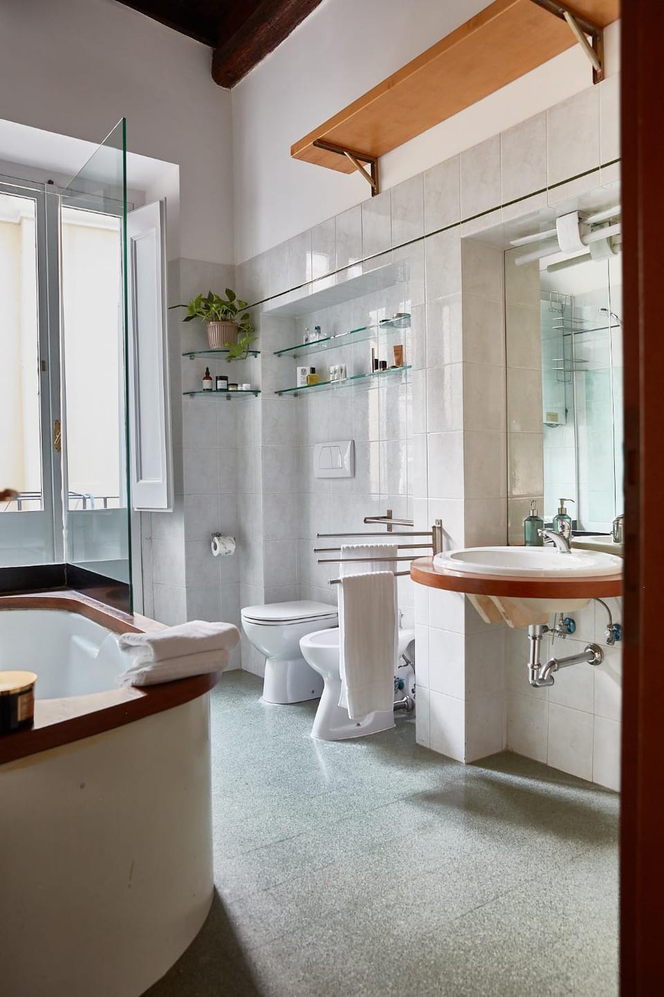 Bathroom, Balcony/Terrace, Bath