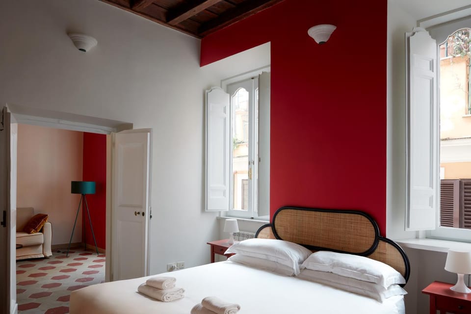 View (from property/room), Bedroom
