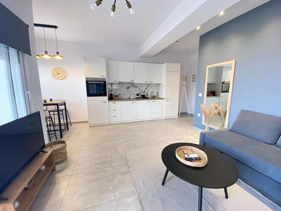 DiFan Sea Homes A4 Apartment in Messenia