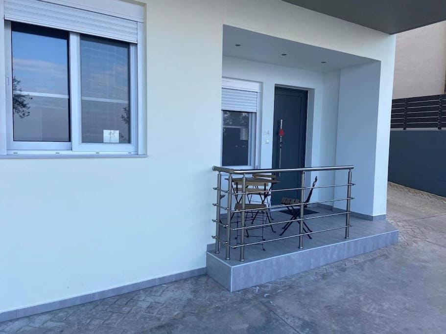 DiFan Sea Homes A4 Apartment in Messenia