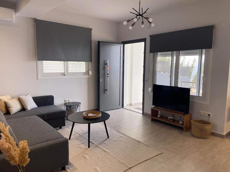 DiFan Sea Homes A4 Apartment in Messenia