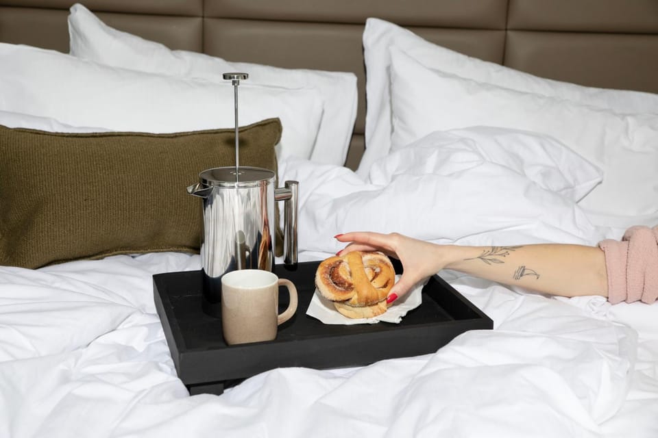 Continental breakfast
