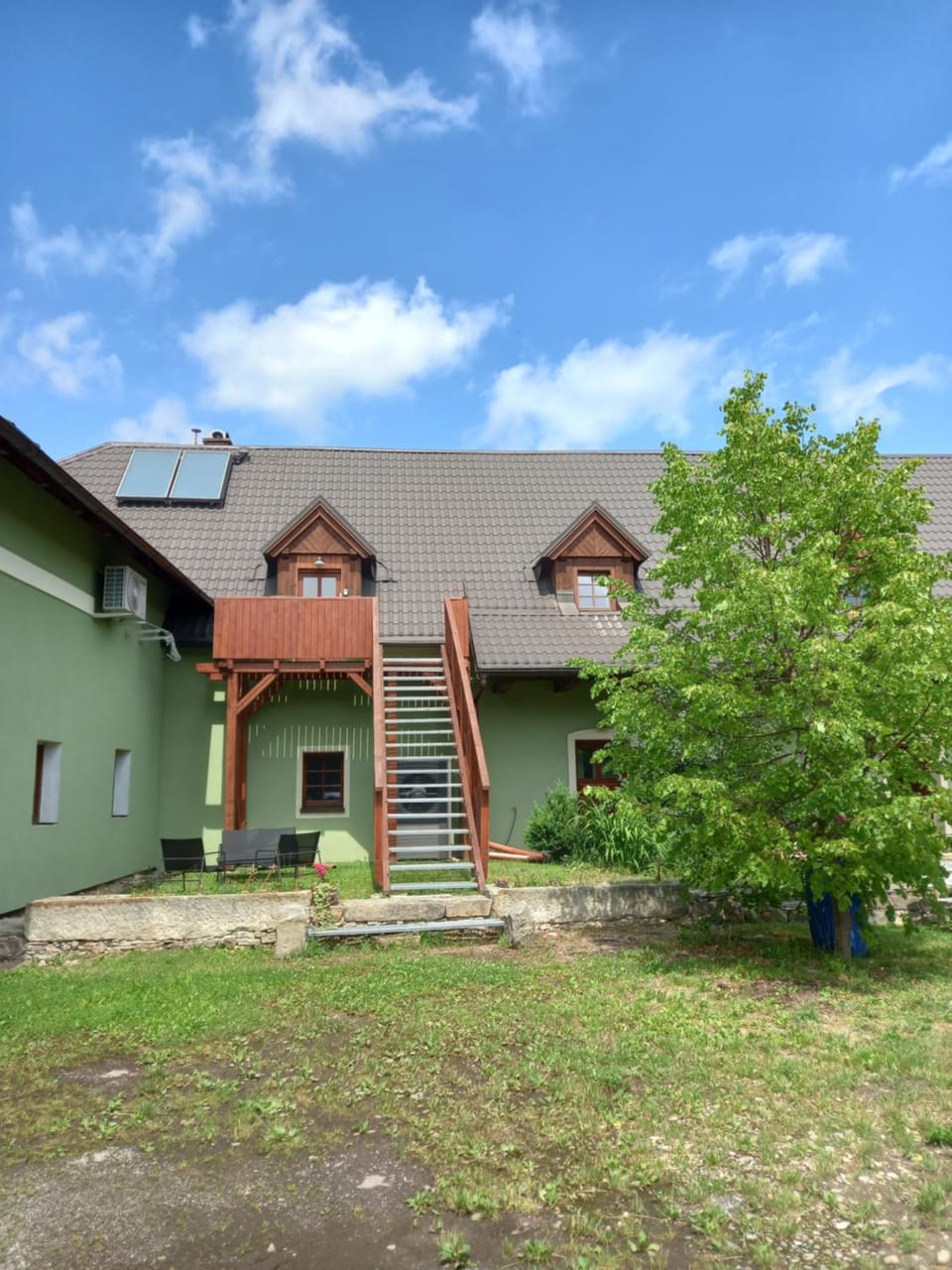 Property building