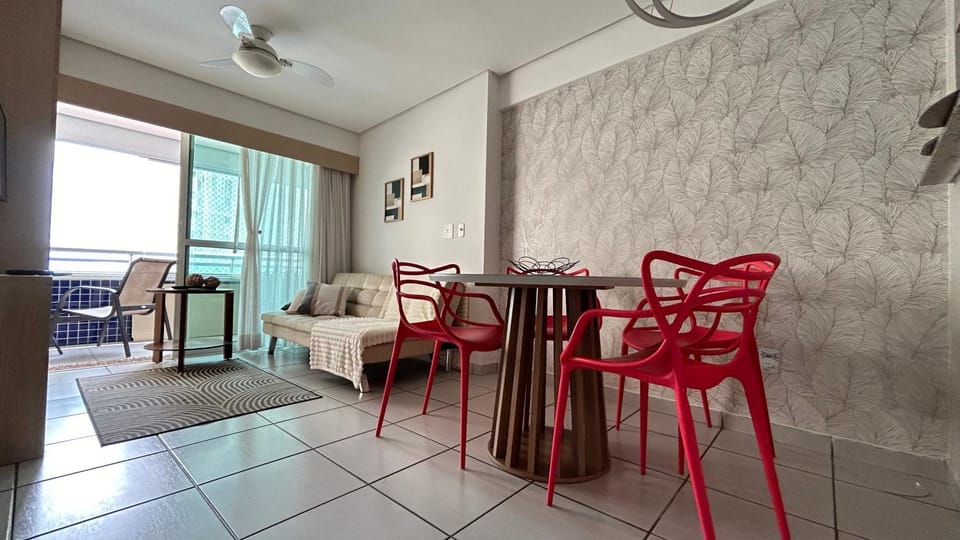 DN Apartamento VISTA MAR ,a 50 metros da beira mar e praia Iracema Apartment in Fortaleza