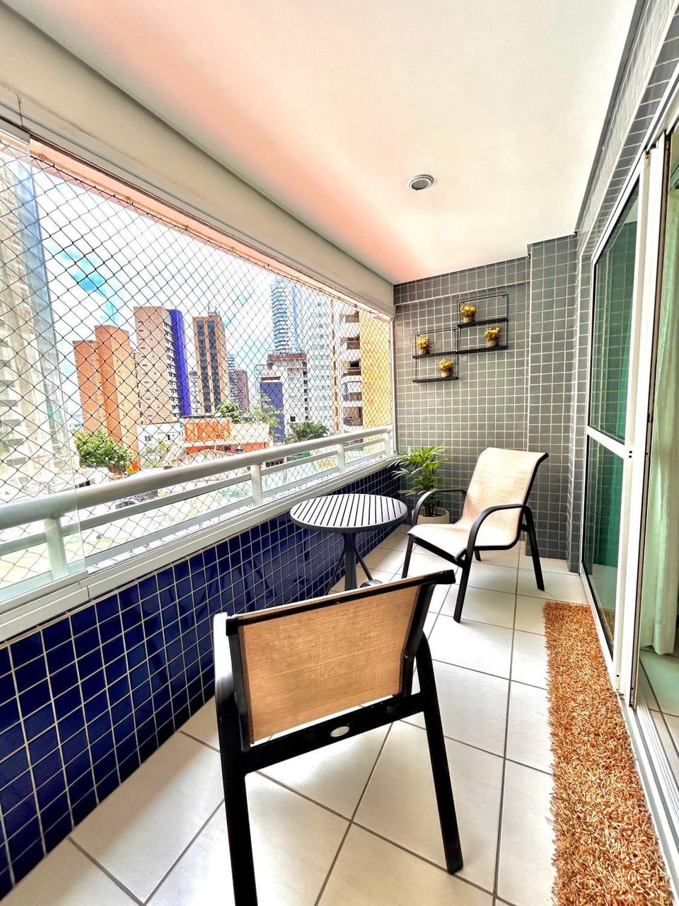DN Apartamento VISTA MAR ,a 50 metros da beira mar e praia Iracema Apartment in Fortaleza