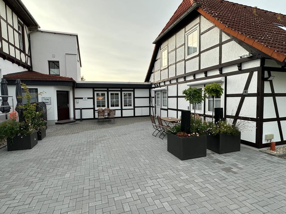Pension Am Stadtrand Zerbst Bed and Breakfast in Saxony-Anhalt, Germany