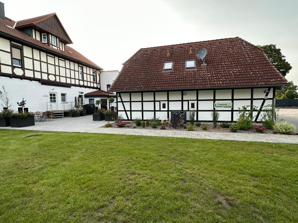 Pension Am Stadtrand Zerbst Bed and Breakfast in Saxony-Anhalt, Germany