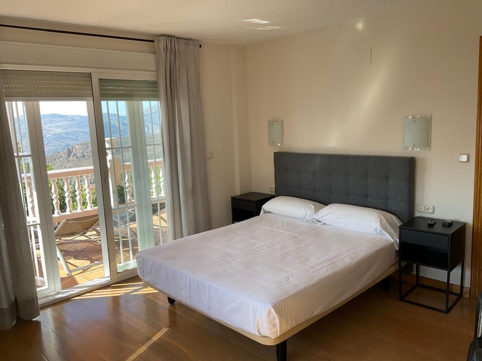 Hotel Nuevo Palas Hotel in Alpujarra Granadina