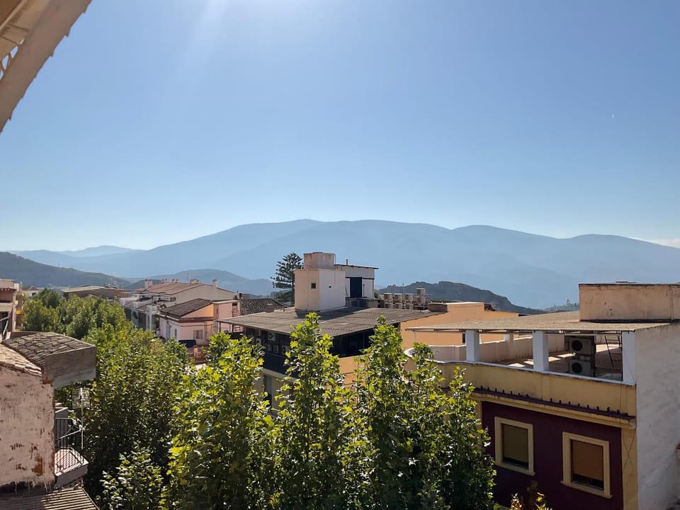 Hotel Nuevo Palas Hotel in Alpujarra Granadina