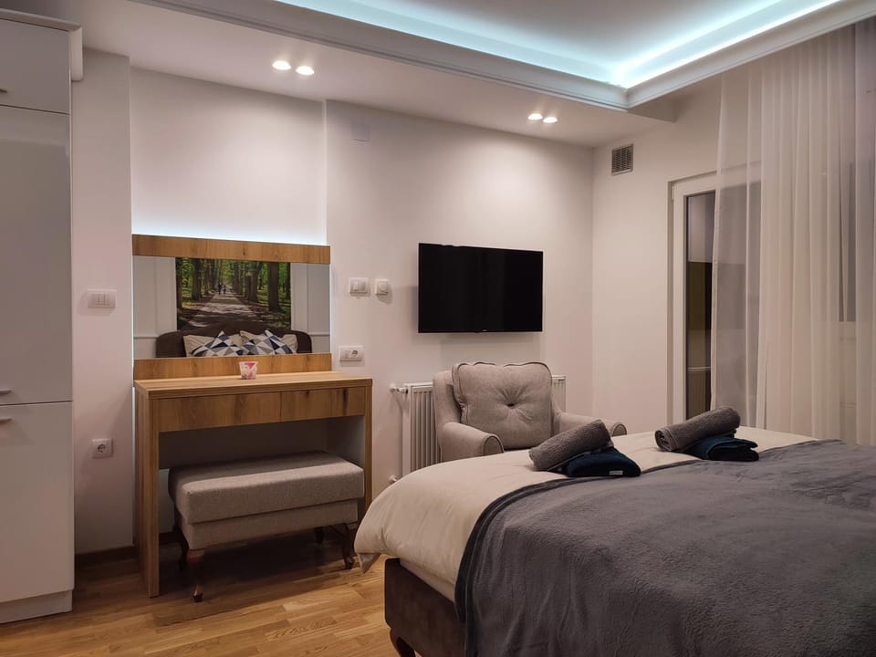 TiD Apartman LUX Apartment in Serbia